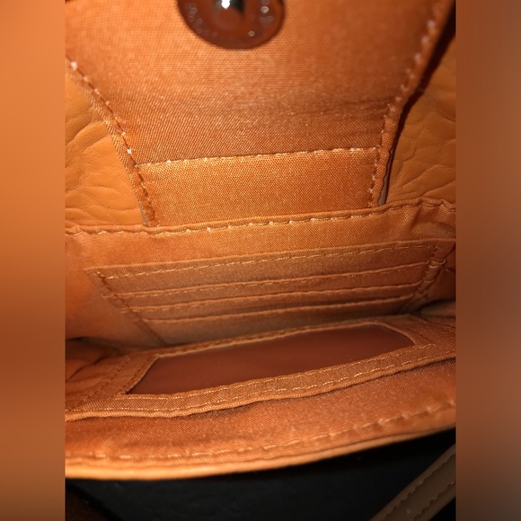 Rosetti Women's Cash and Carry Crossbody Burnt Orange - Picture 7 of 8